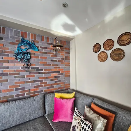 Arife Didyma Apartamento *