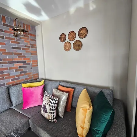 Arife Didyma Apartamento *