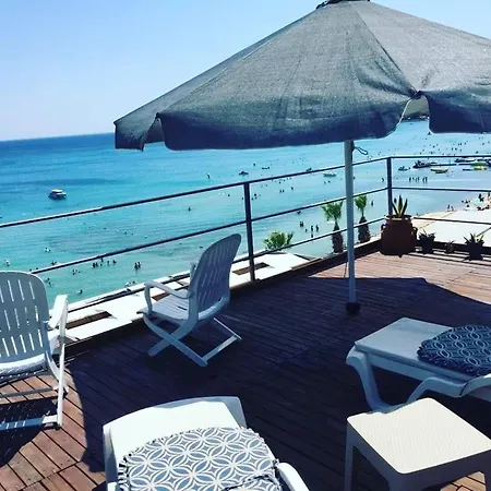 Apartamento Arife Didyma