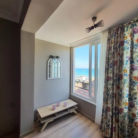 Apartamento Arife Didyma